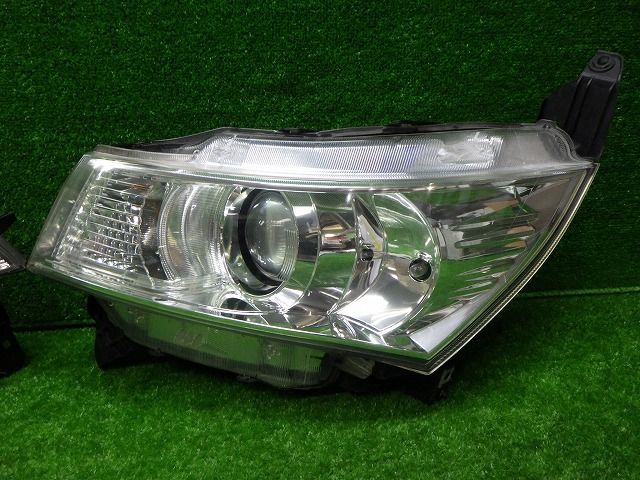 パレットSW ヘッドライト左右 HID MK21S 100-59207 バラスト付
