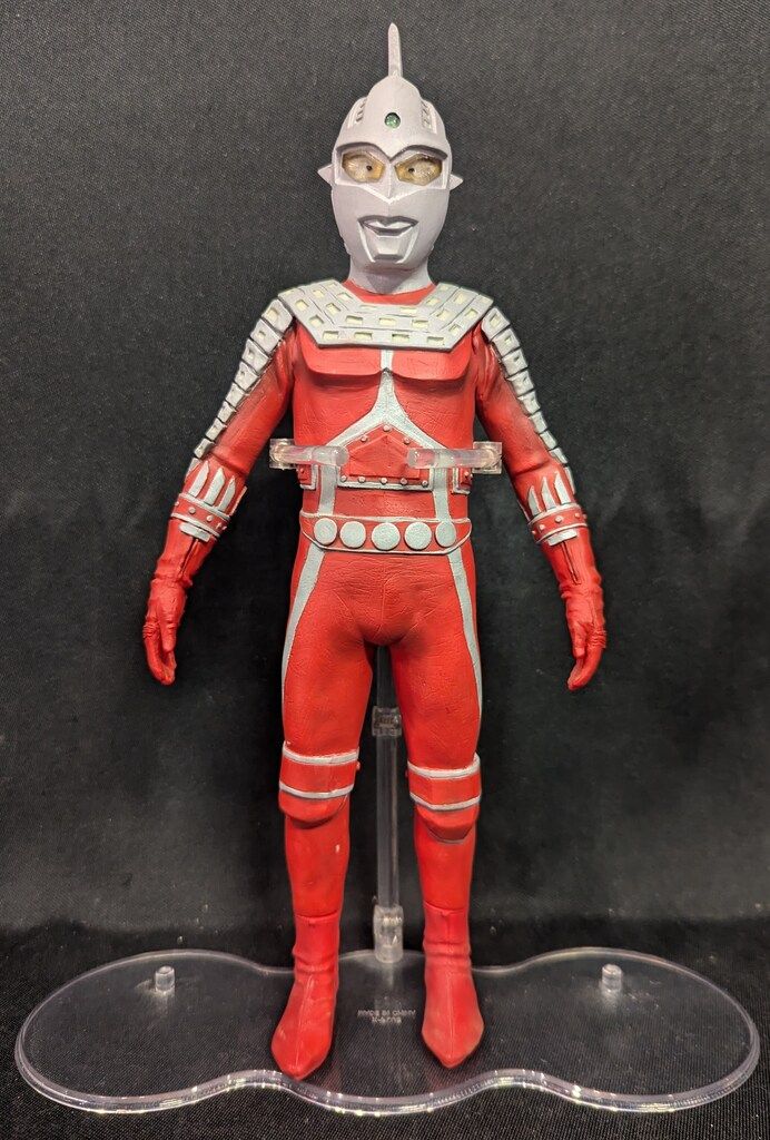 エクスプラス 大怪獣シリーズ ニセ・ウルトラセブン