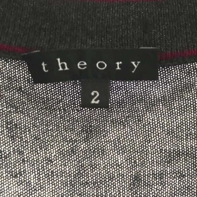 人気の福袋 全国総量無料で 新品、未使用 セオリー theory カシミヤ混