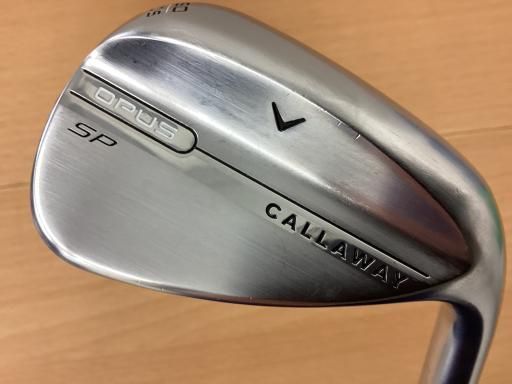 キャロウェイ OPUS SP クロム 50° 10°S ウェッジ WG Dynamic G フレックスS メンズ 男性用 右利き 右用 Cランク ゴルフクラブ