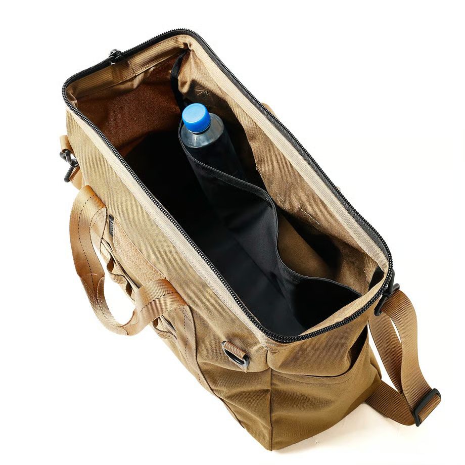 Ballistics Dr. BAG　バリスティクス　ドクターバッグ OD Dr. BAG | BALLISTICS