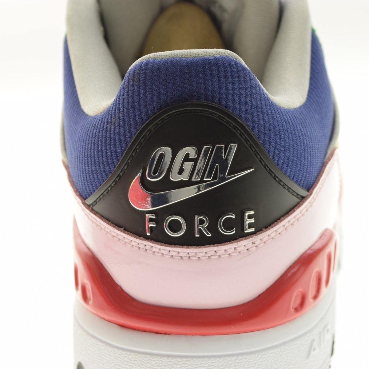 NIKE×NIGO】HV0489-400 / XX28GD023 AIR FORCE 3 LOW SP NAVY OGINエア 