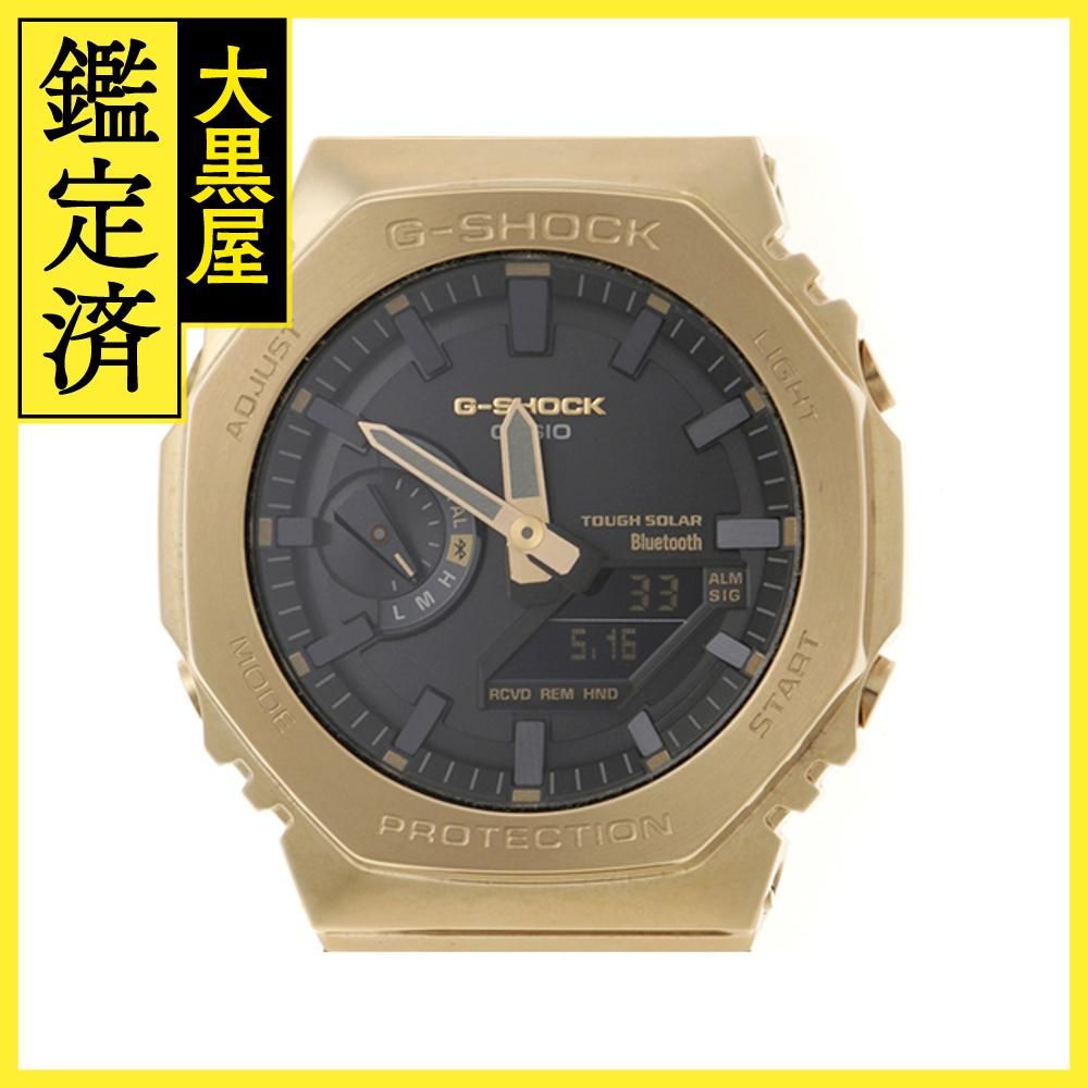 カシオ G-SHOCK GM-B2100GD-9AJF 200