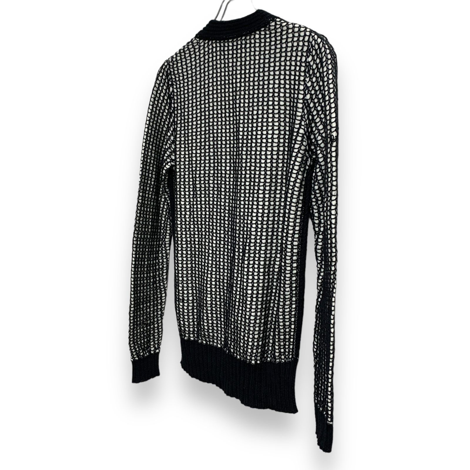 DIESEL BLACK GOLD ディーゼルブラックゴールド カーディガン ブラック 
