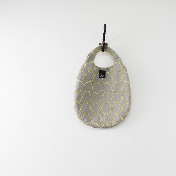 美品 mina perhonen ミナペルホネン tambourine 刺繍 エッグ