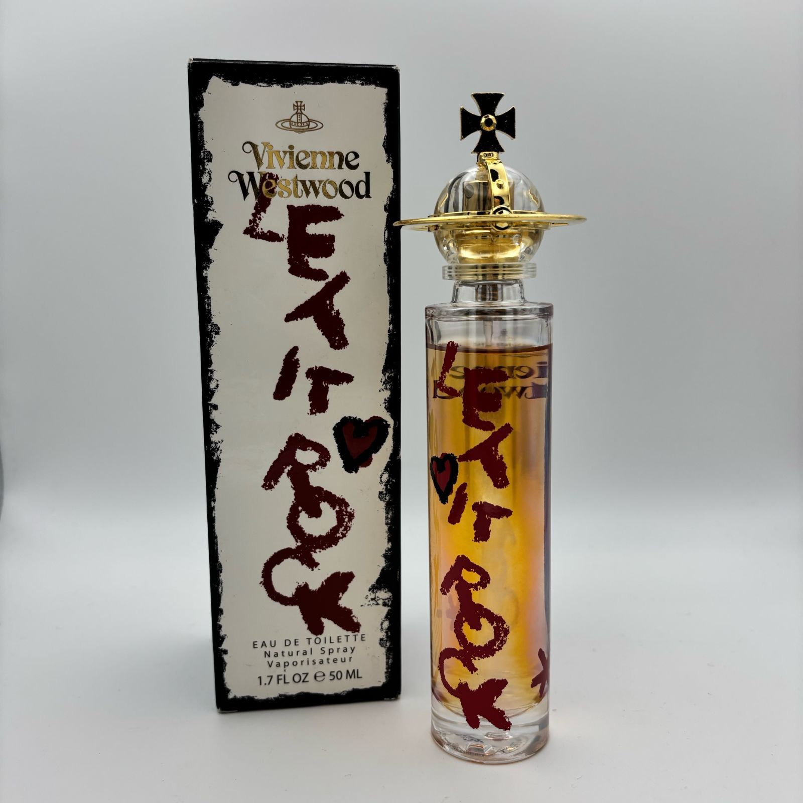 Vivienne Westwood LET IT ROCK 50㎖