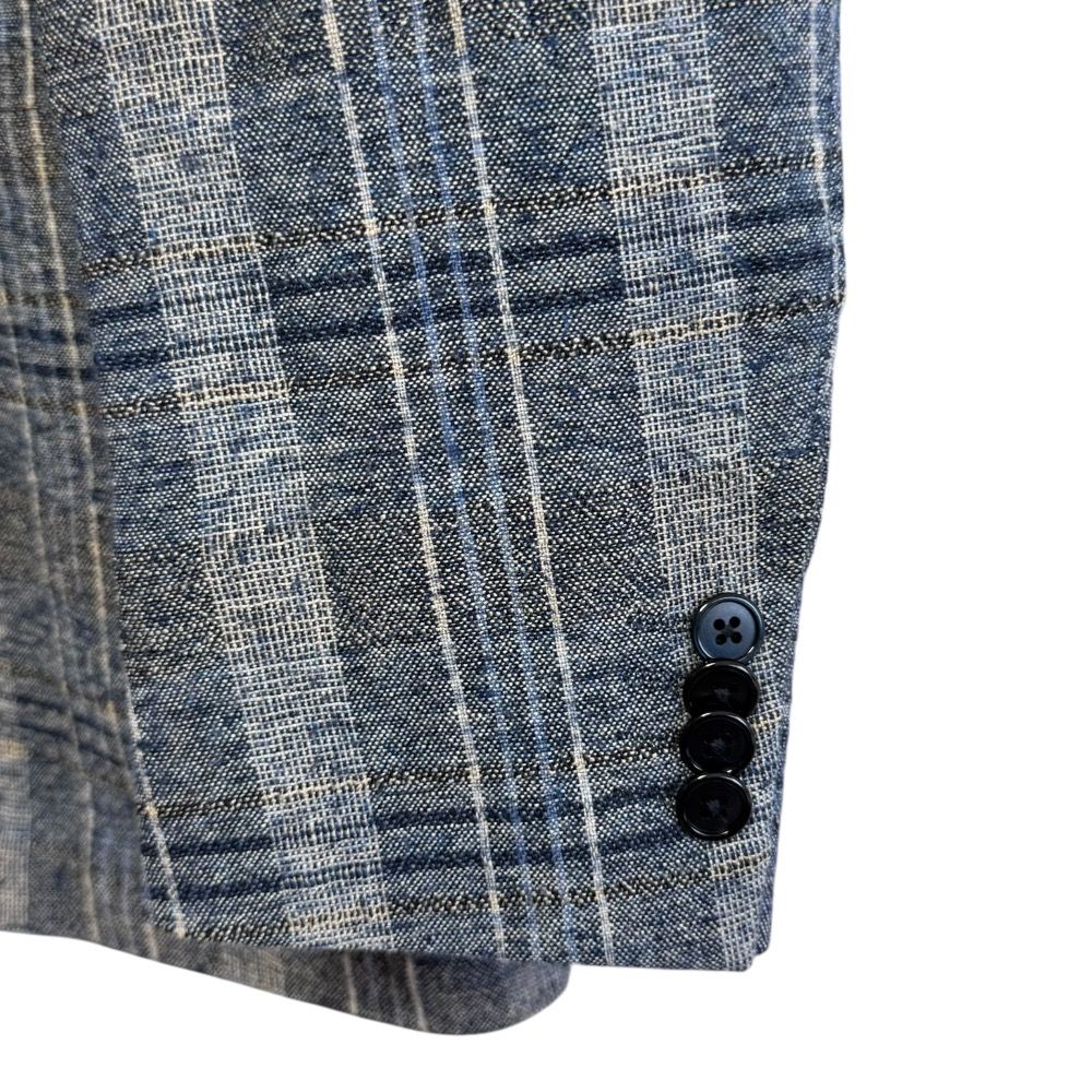 LARDINI チェック柄 テーラードジャケット 楽天市場】LARDINI