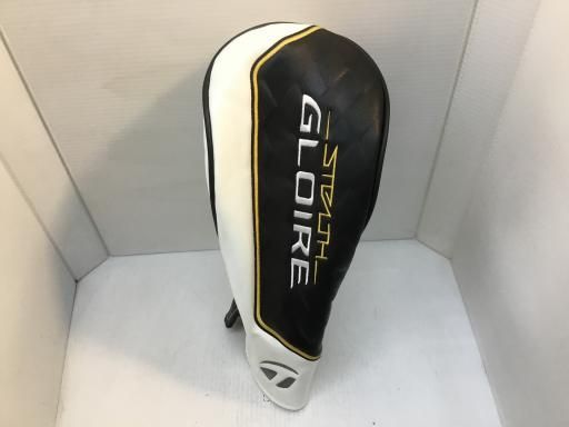 【中古】 テーラーメイド STEALTH GLOIRE  9.5° ドライバー DR SPEEDER NX for TM(DR) (フレックスS) メンズ 男性用 右利き 右用 Bランク ゴルフクラブ