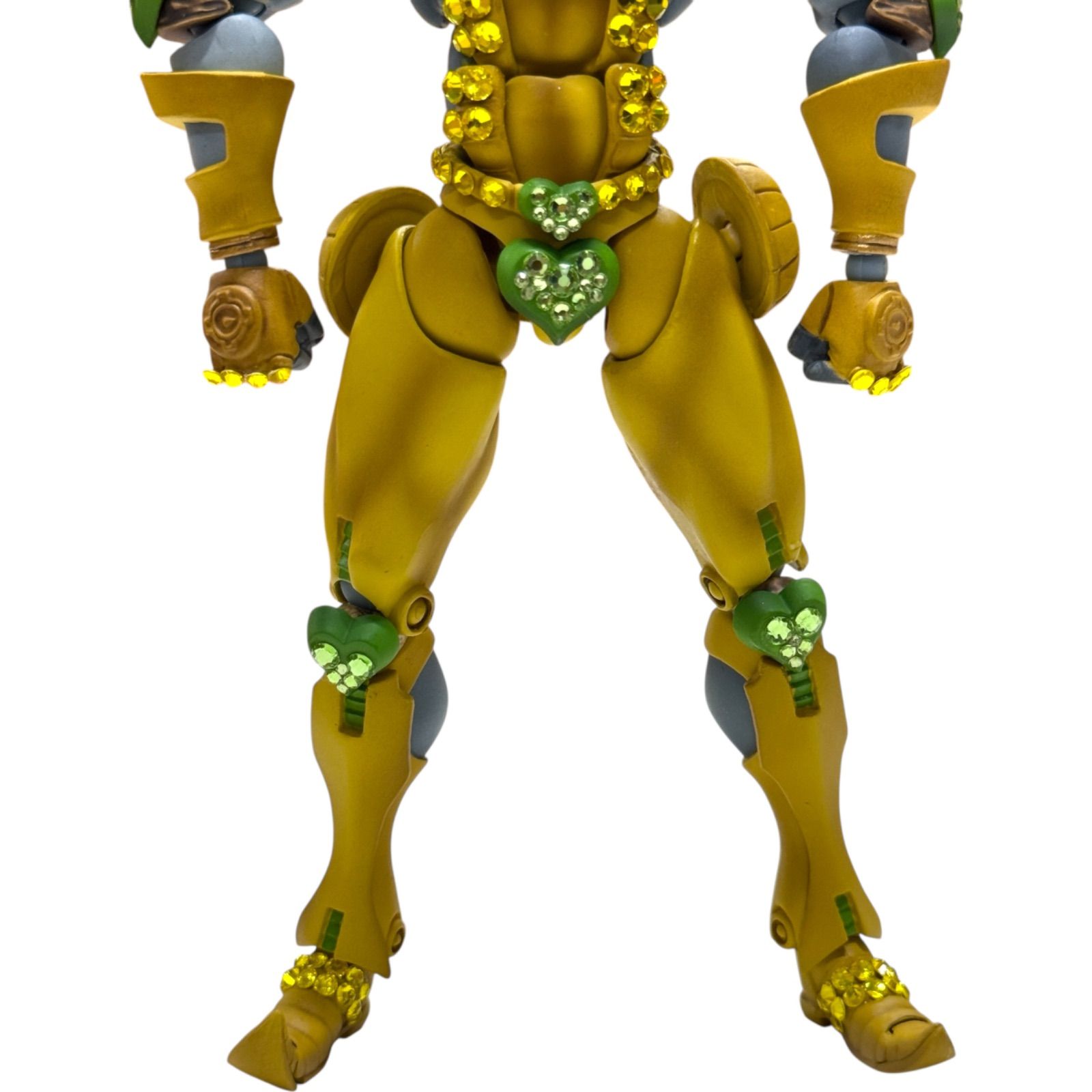 空条徐倫 ワンフェス限定 スワロフスキー限定版 超像可動