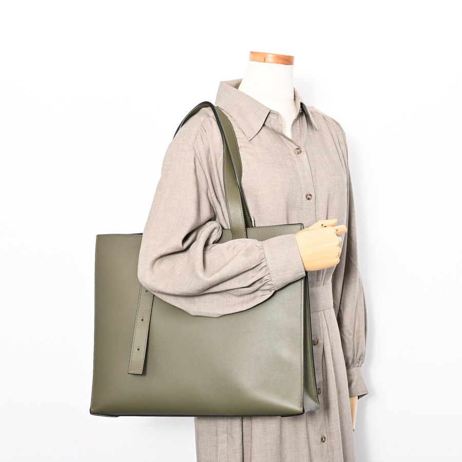 ロエベ LOEWE トートバッグ メンズ バックル ホリゾンタル トート