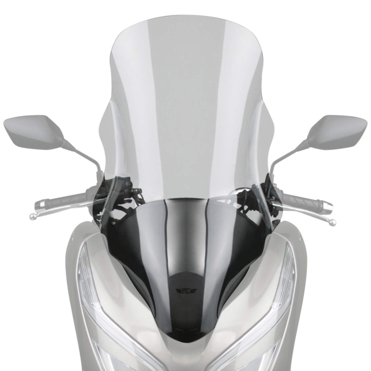 新着商品VStream NationalCycleナショナルサイクル ウインドシールド PCX18 2BJ-JF81 PCX15018 2BK-KF30 デイトナDaytona クリアー|ミドル 16970