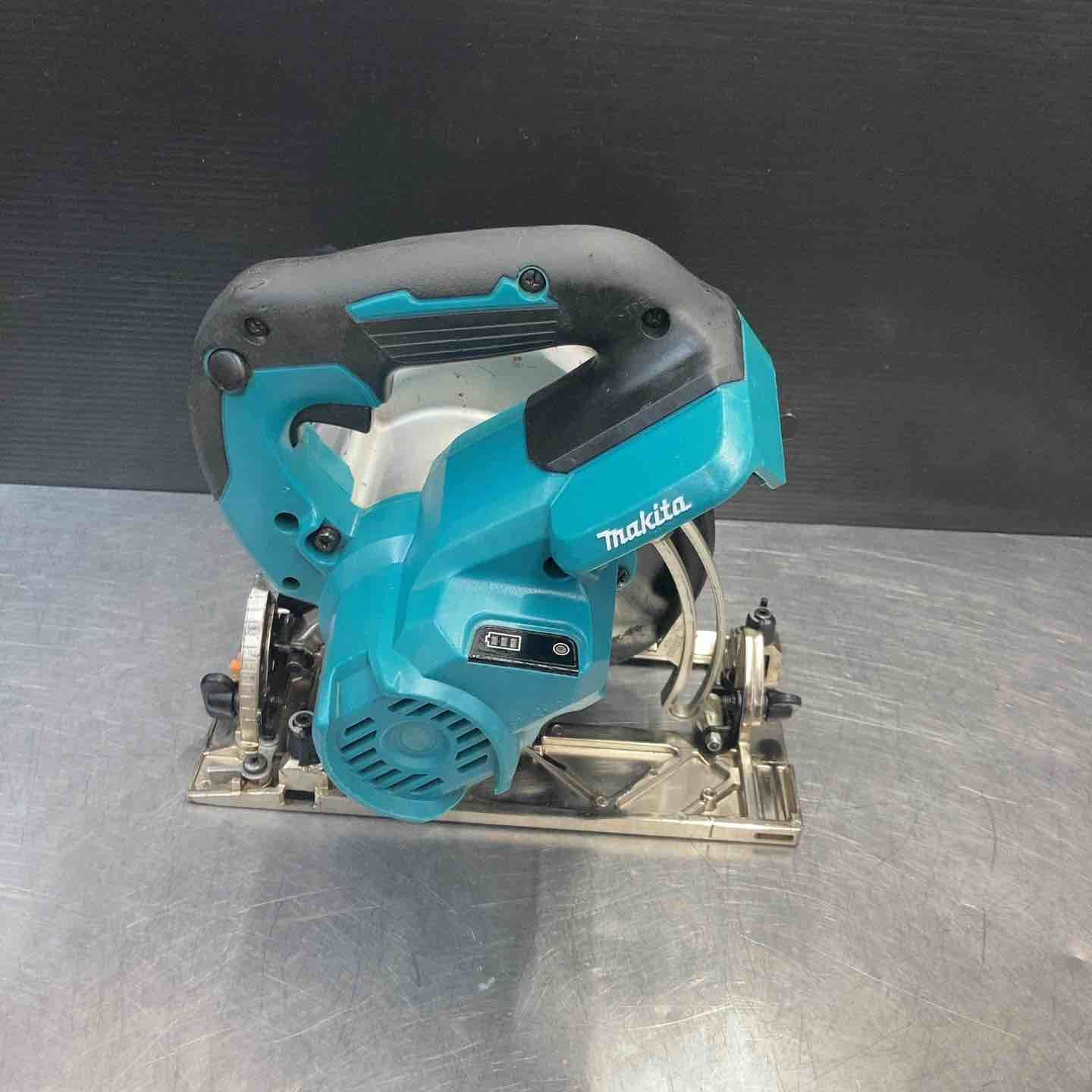 中古品】 マキタ(makita) 18V コードレス丸のこ HS631DZ 本体