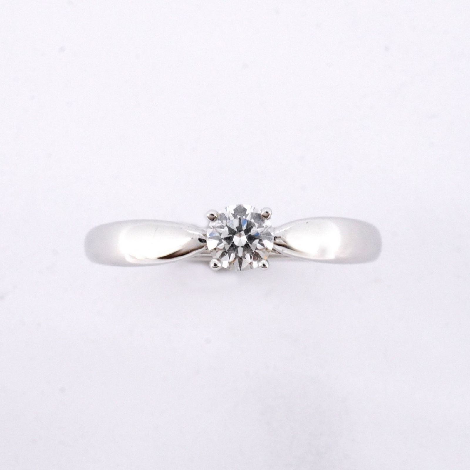 め*こ様 Tiffany & Co. ハーモニー　ラウンド ブリリアント 0.4 め*こ様 Tiffany & Co. ハーモニー ラウンド ブリリアント 0.4