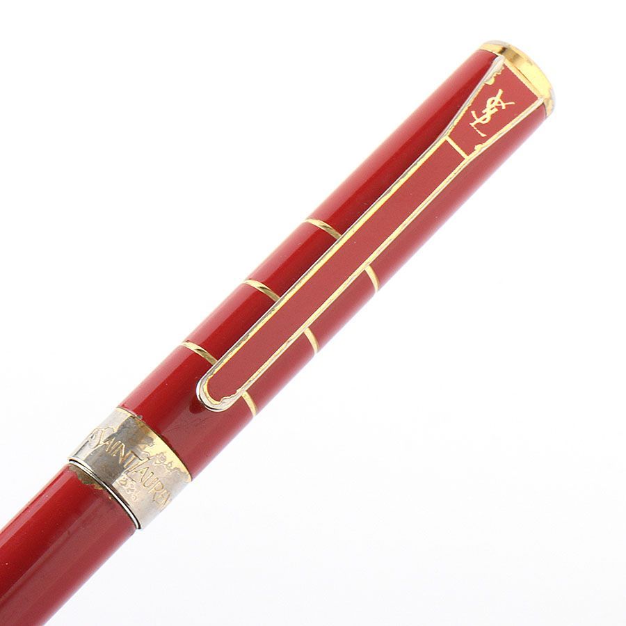 Yves Saint Laurent 万年筆ボールペンシャーペンセット Yves Saint Laurent 万年筆ボールペンシャーペンセット