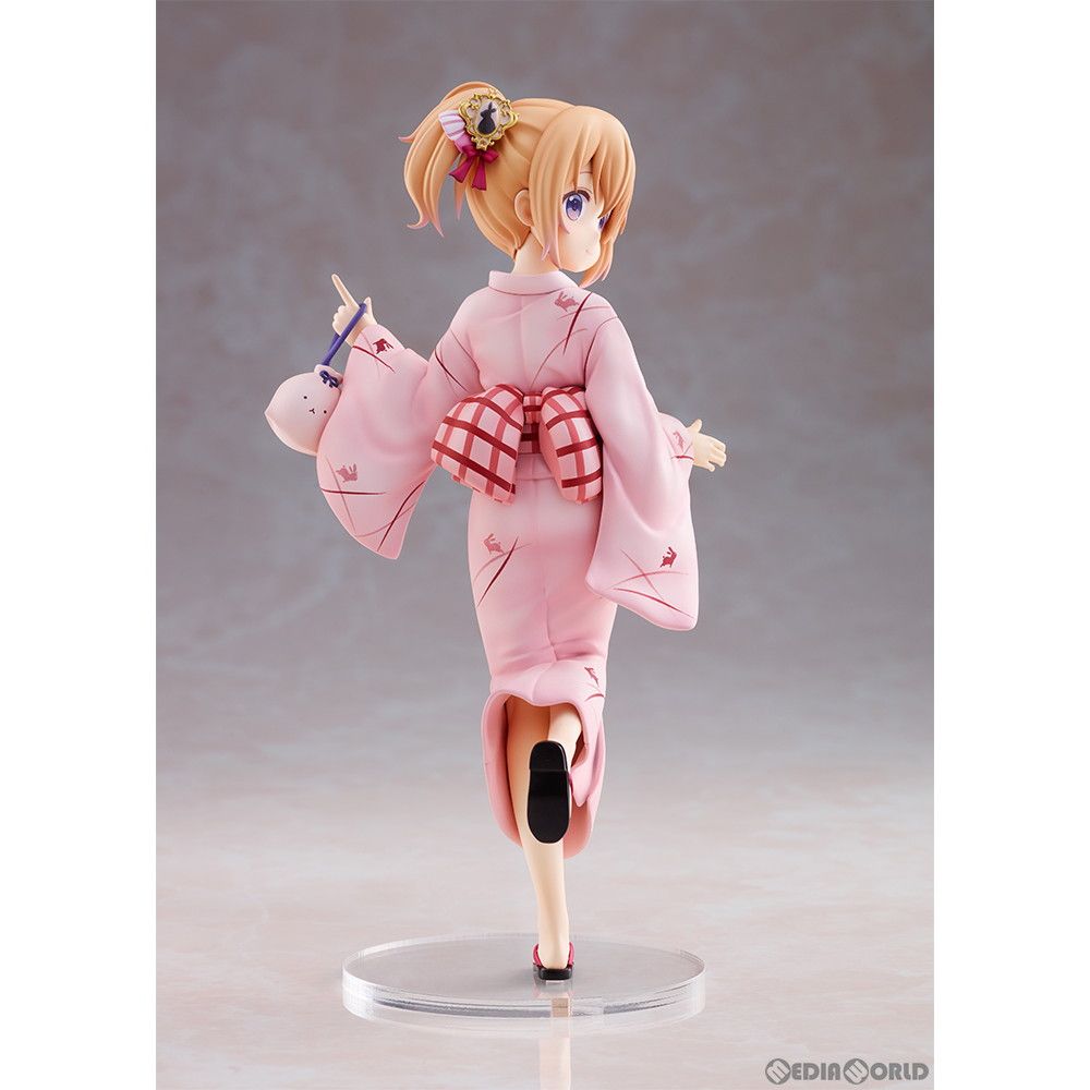 BLOOM - (再販) ココア(Summer Festival)=Repackage Edition= ご注文はうさぎですか? BLOOM(ブルーム) 1/7 完成品 フィギュア(PF202) PLUM(プラム) ココア(Summer Festival)=Repackage Edition= | PLUM