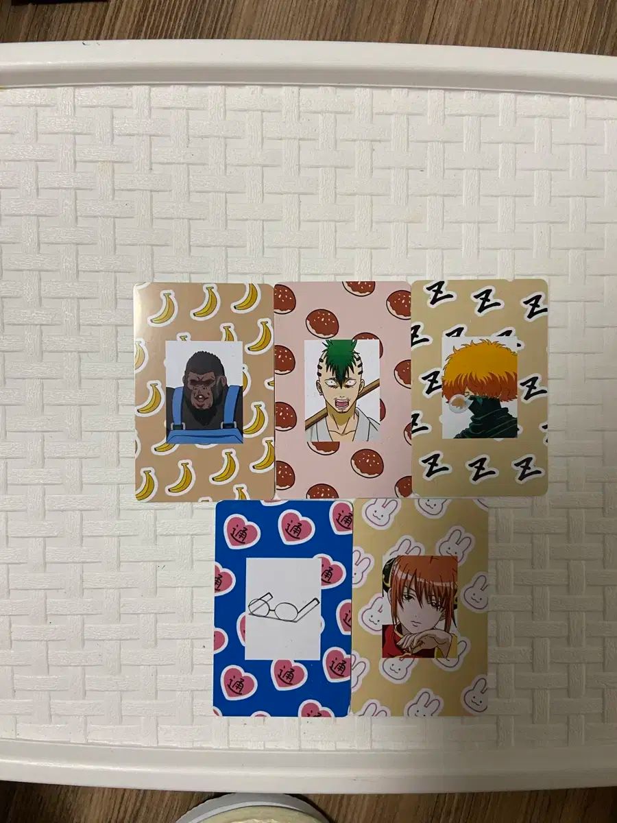 銀魂 苦味が良い 真選組 カード 神楽 志村 新八 近藤 勲 山崎 など 新劇場版銀魂 -吉原大炎上- 見逃すな！
