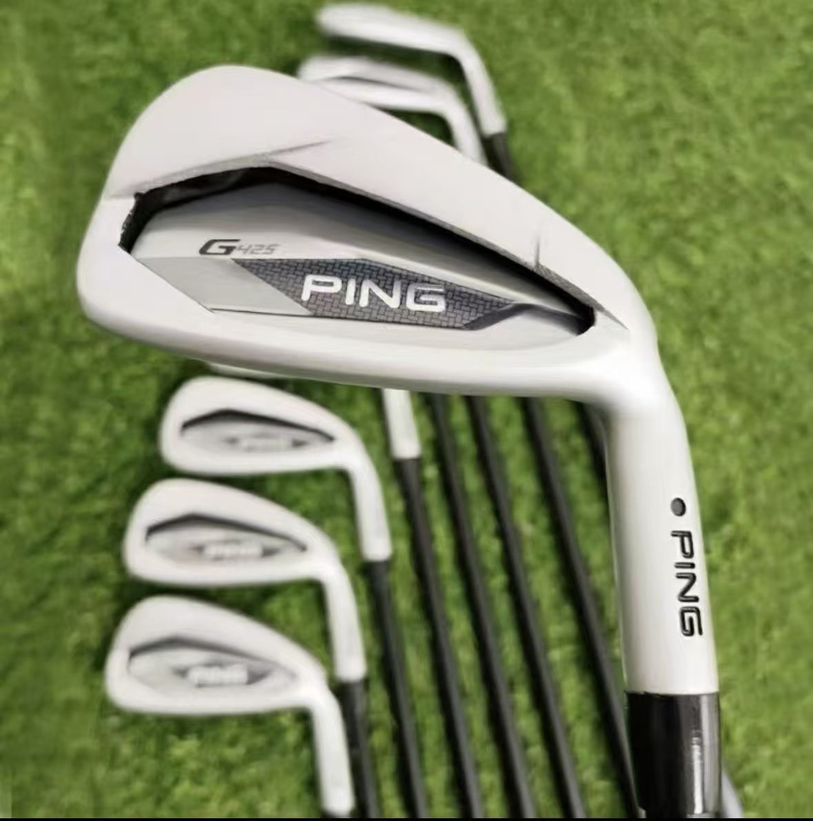新品 PING メンズ 新型 G425 アイアンセット 4,5,6,7,8,9 W,U,S 9本 