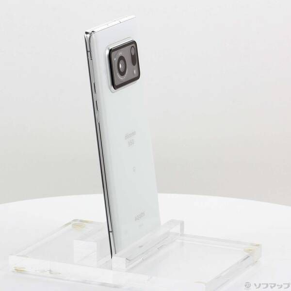 AQUOS - AQUOS R6 SH-51B 中古品 中古】AQUOS R6 128GB ブラック SH-51B docomoロック解除SIM