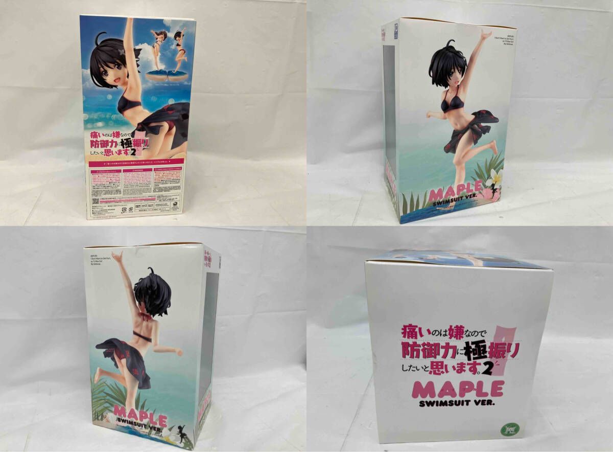 メイプル 水着ver.