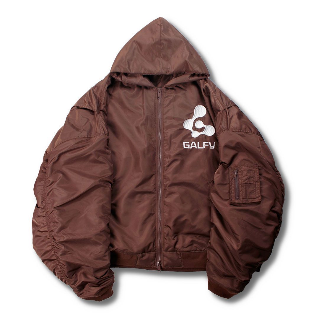 ガルフィー ジャンパー GALFY ガルフィー 用無しドデカボンバー 