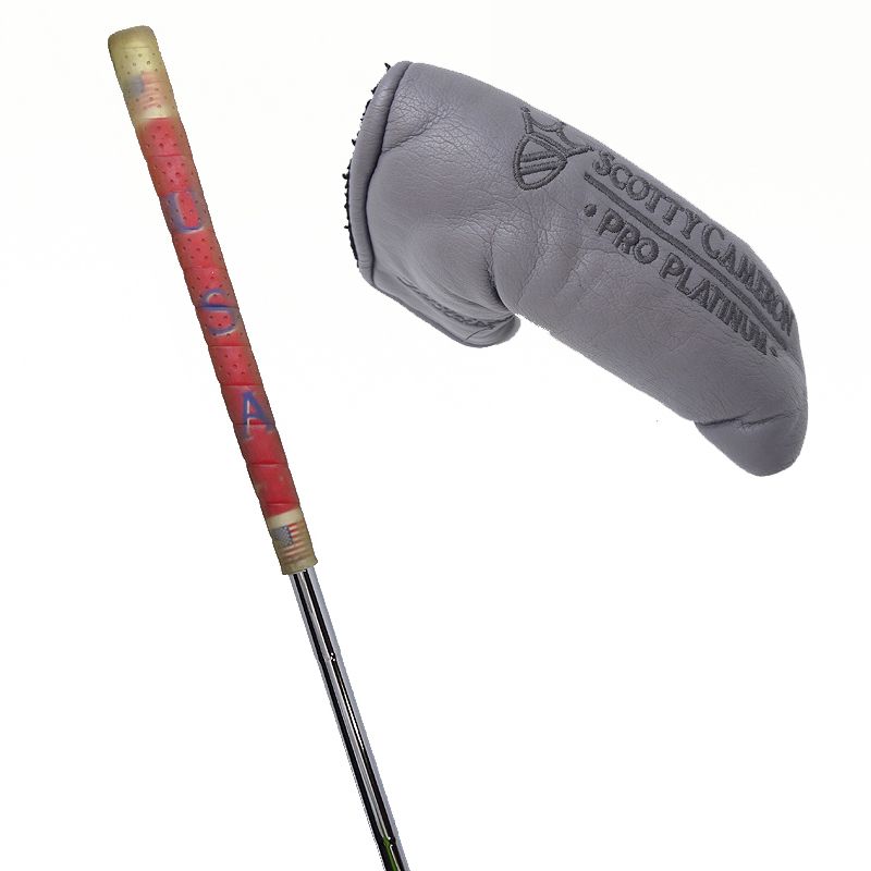スコッティキャメロン PRO PLATINUM SonomaTwo パター スコッティ・キャメロン「プロ・プラチナム」ソフトなボールと