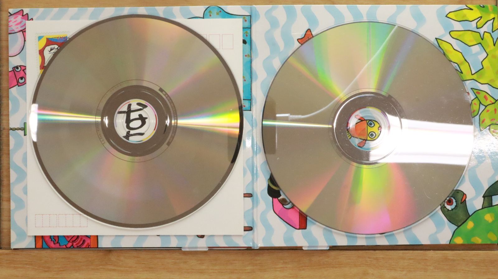 国内盤CD☆遊助/Yuusuke□ たんぽぽ/海賊船/其の拳(初回生産限定盤2