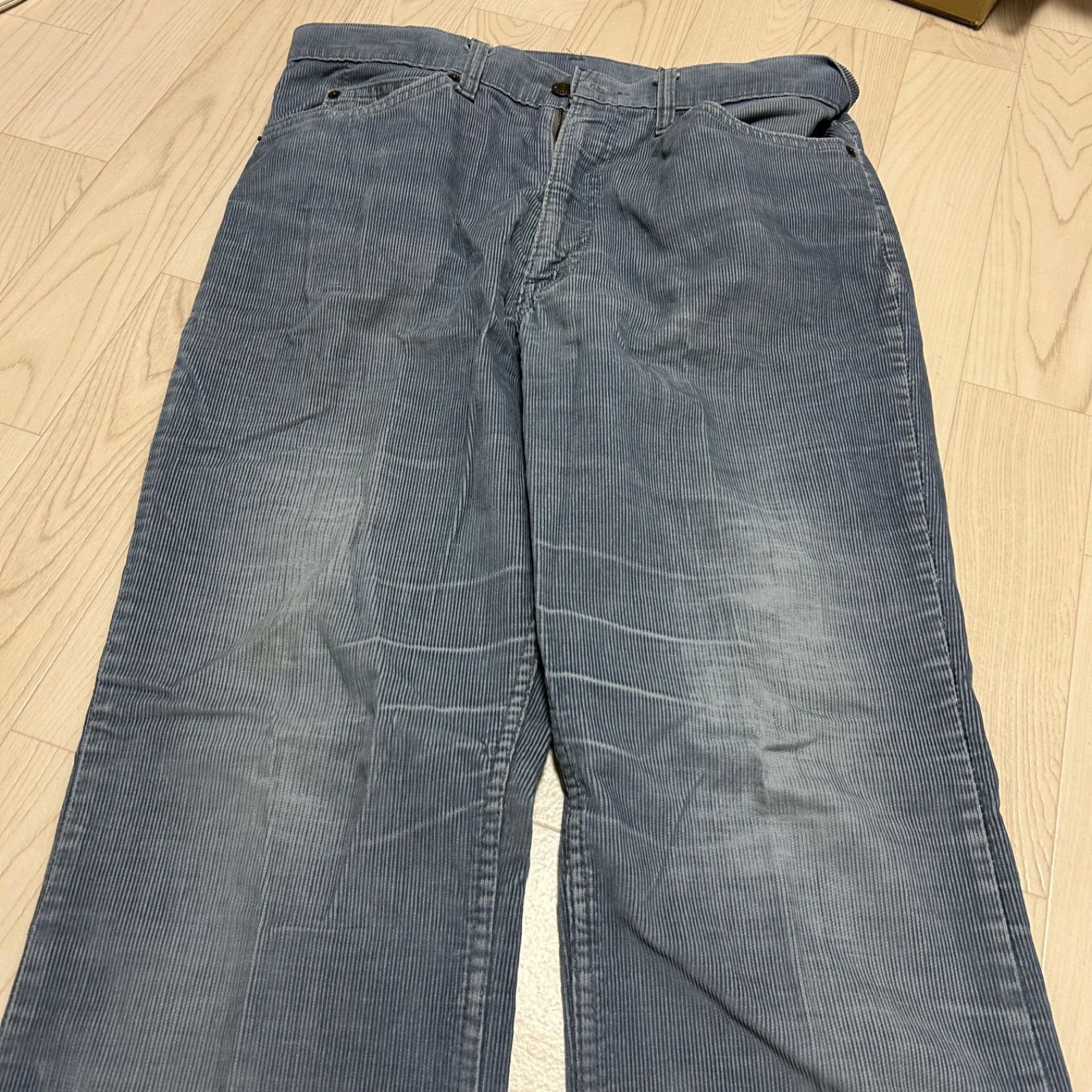 Levi's リーバイス 517 コーデュロイパンツ 80年代 USA製 タロンジップ