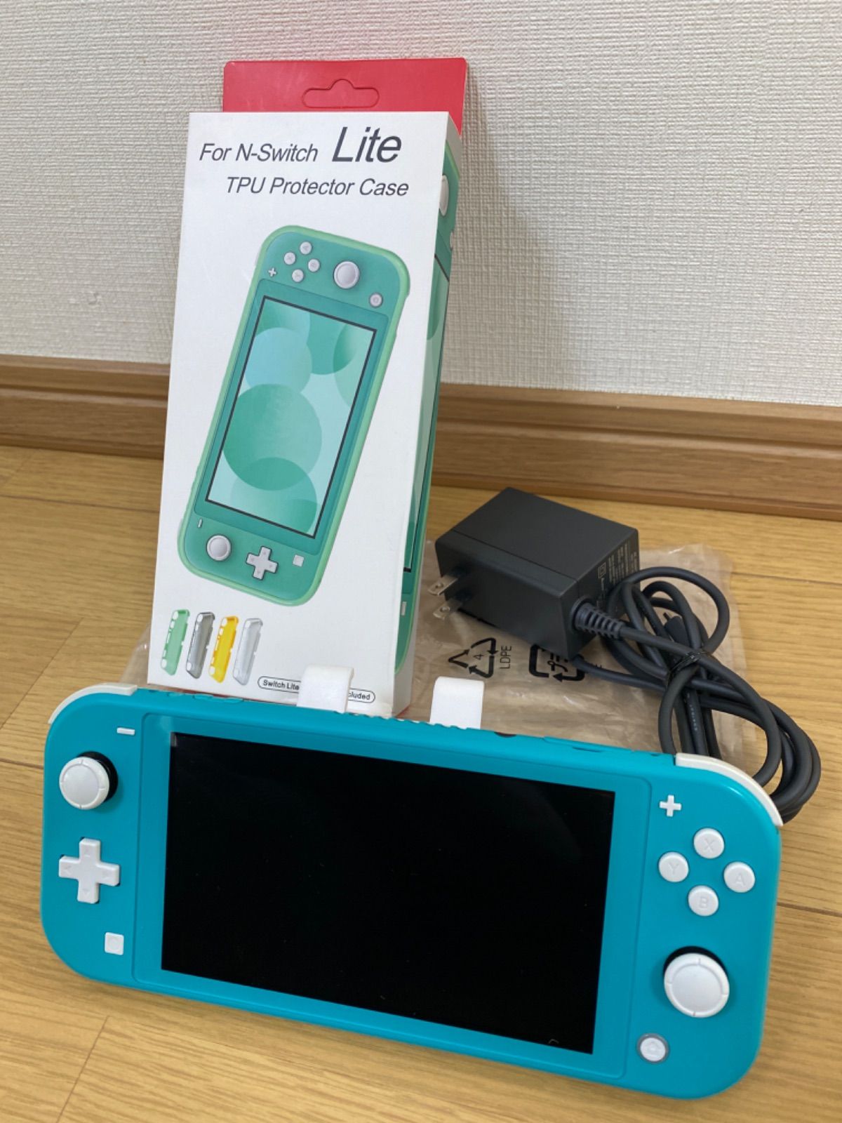 任天堂 Nintendo Switch Lite ターコイズ　13