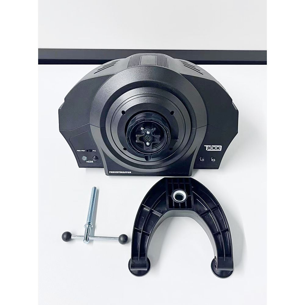 ジャンク品 Thrustmaster T300RS GT Editionの本体 BASEのみ
