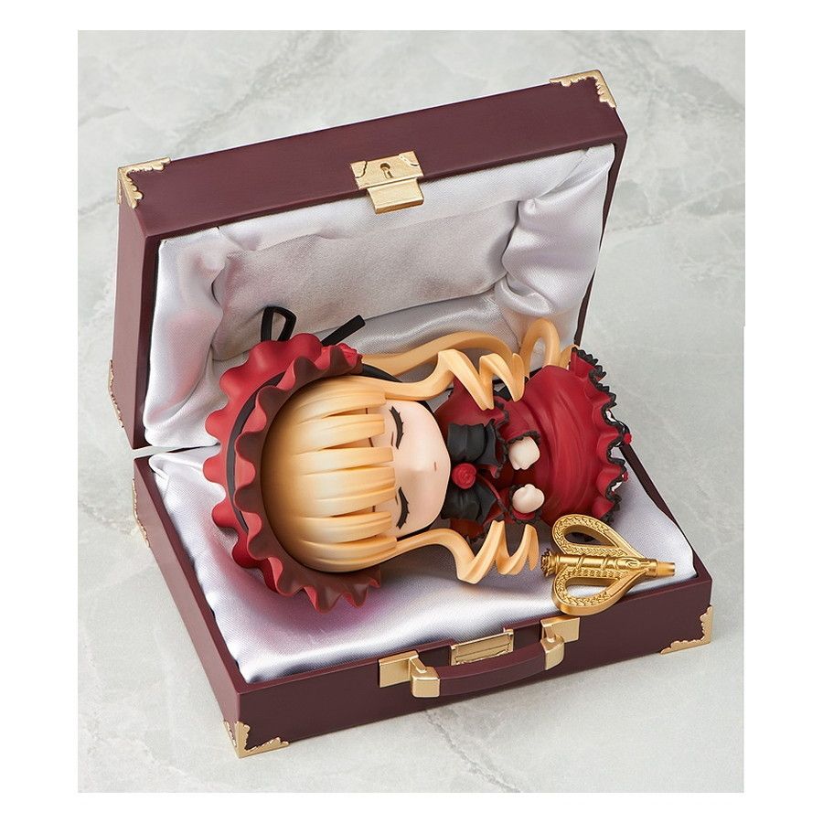 GOOD SMILE COMPANY - (再販) ねんどろいど 364 真紅(しんく) 薔薇乙女セット ローゼンメイデン 完成品 可動フィギュア グッドスマイルカンパニー Amazon.co.jp: [FIG](再販)ねんどろいど 364 真紅(しんく) 薔薇