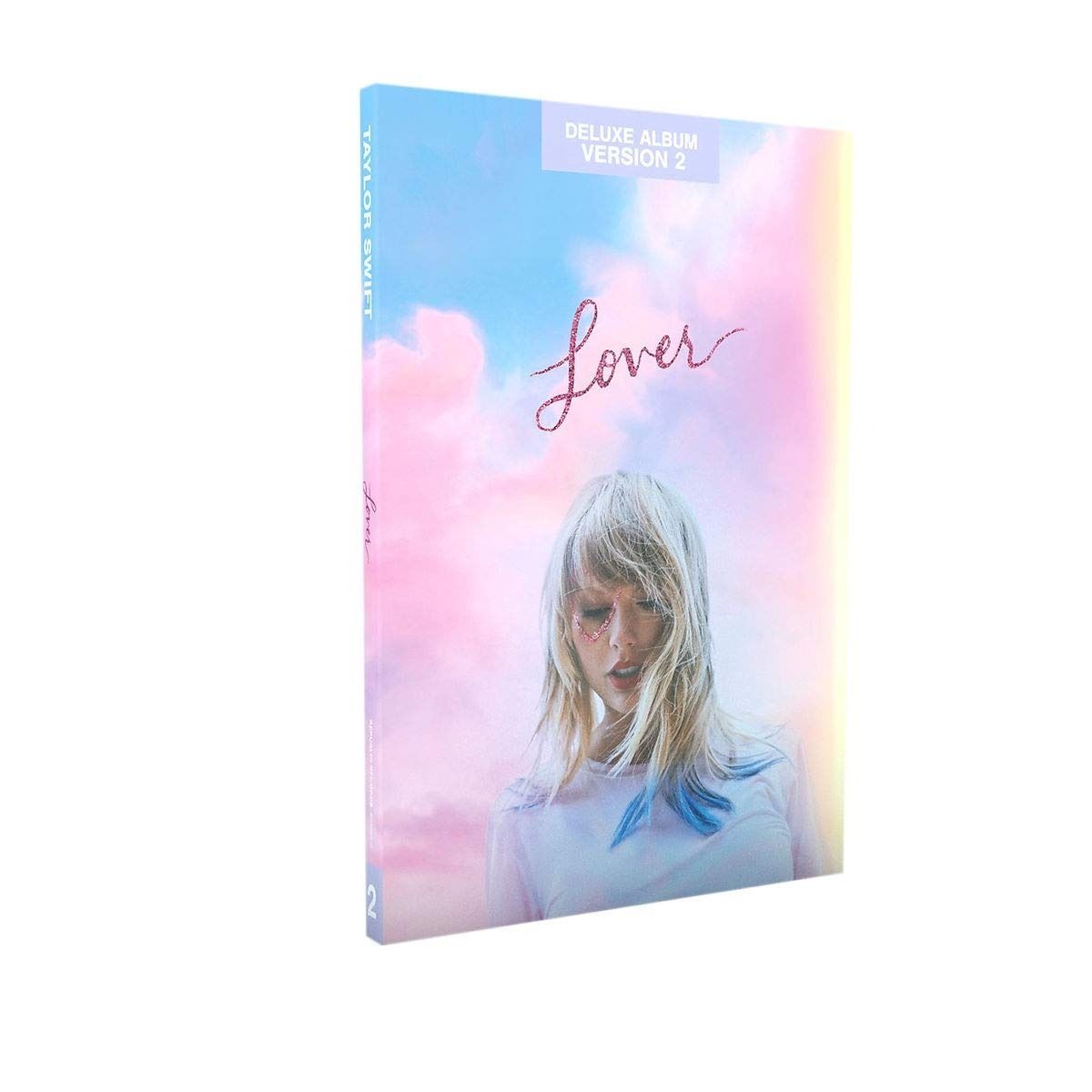 CD Lover Deluxe Album Version 2