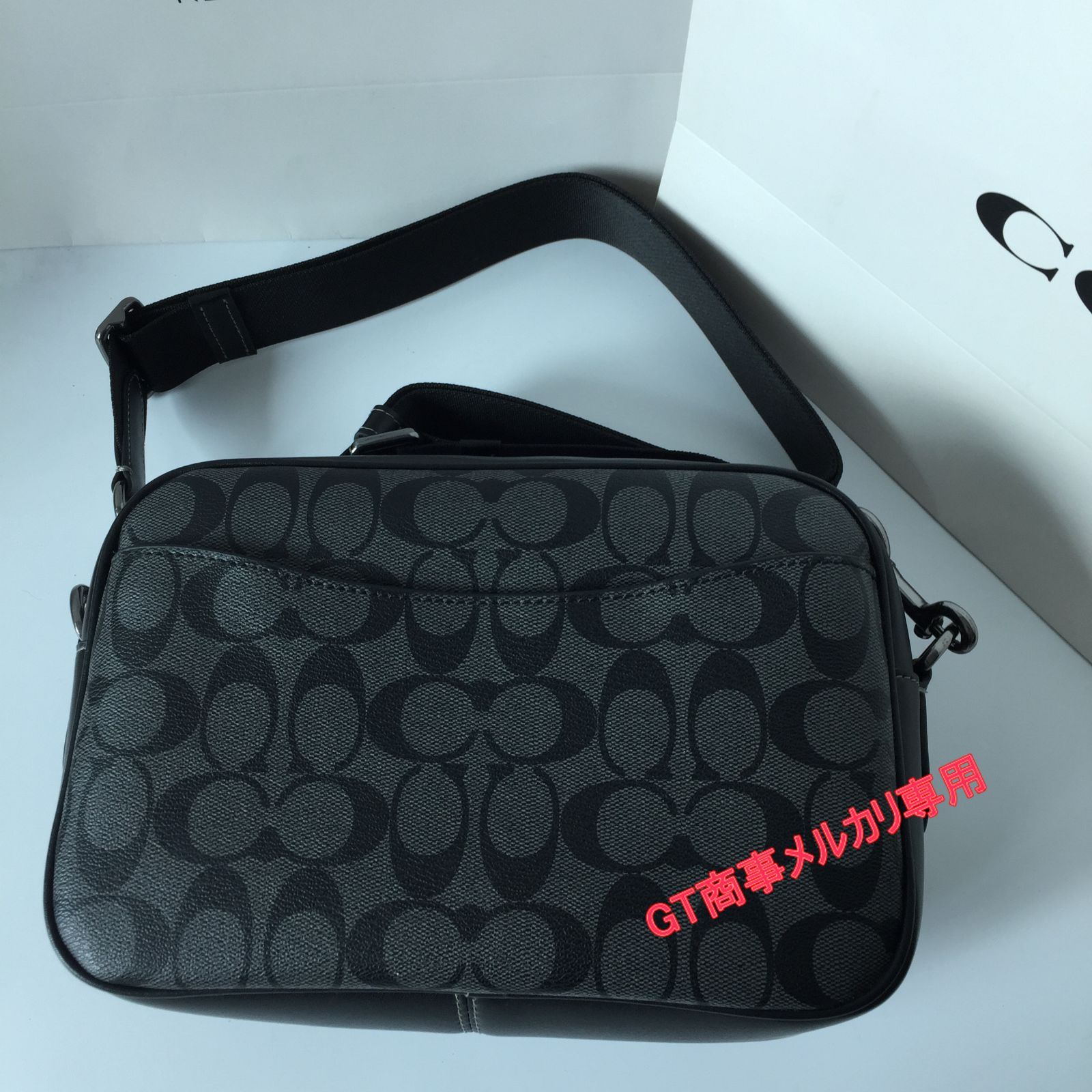 ＜COACH＞コーチバッグ ショルダーバッグ CJ510 ボディーバッグ メンズ 楽天市場】コーチ バッグ メンズ COACH ショルダーバッグ