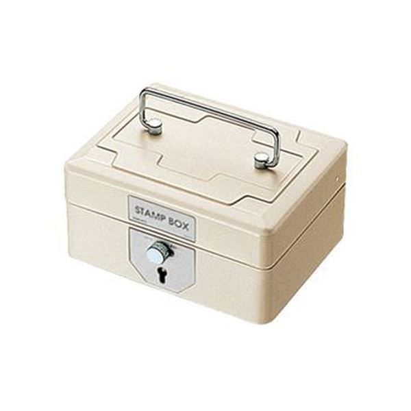 まとめ コクヨ スチール印箱 小W153×D127×H93mm IB-25 1個 ×3セット