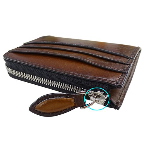 お得2点セット】Berluti ベルルッティ 財布＆カードケース 即