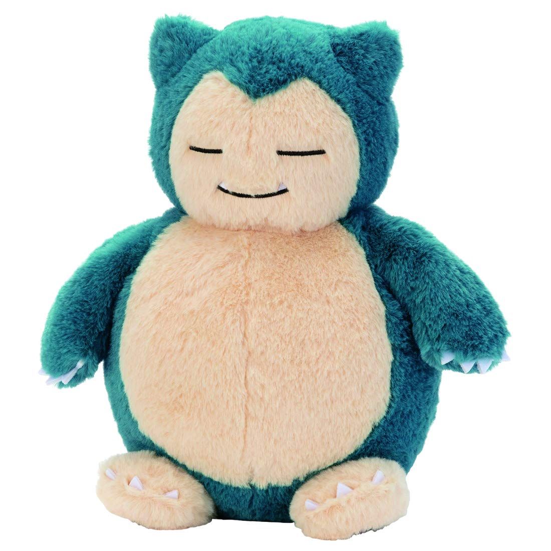ポケモン くたくたたった! ぬいぐるみM カビゴン 高さ約 27cm [M] [カビゴン]