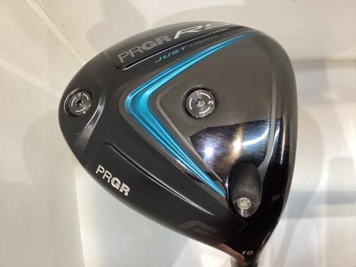プロギア RS X F 2025 10° ドライバー DR 純正特注シャフト フレックスS メンズ 男性用 右利き 右用 Bランク ゴルフクラブ