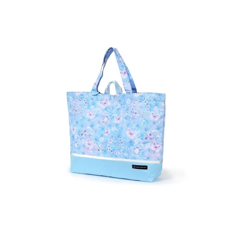 トートバッグ 【familiar】レッスンバッグ LeSportsac LeSportsac