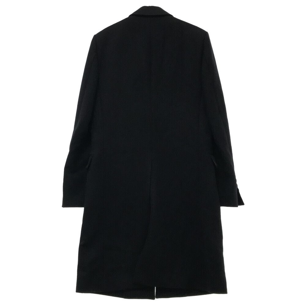 JHON LAWRENCE SULLIVAN サリバン チェスターコート 紺 JOHN