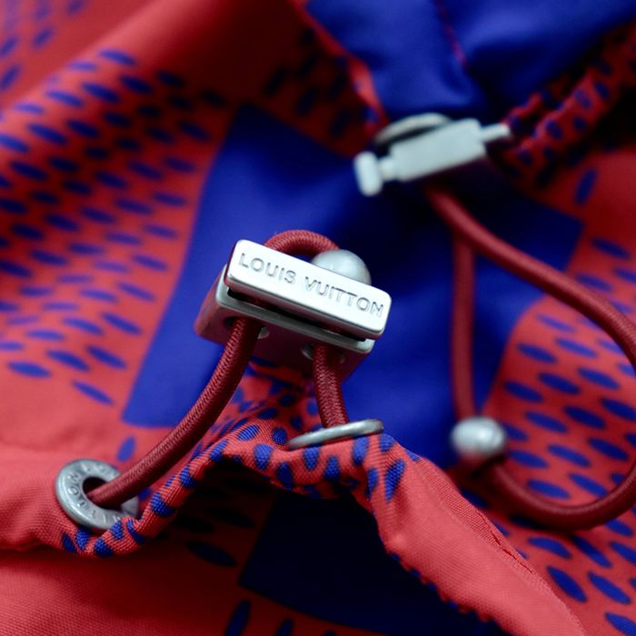 ルイヴィトン キムジョーンズ ナイロンブルゾン46 louis Vuitton ルイヴィトン キムジョーンズ ナイロンブルゾン46 louis Vuitton