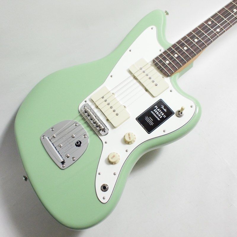 Fender Player II Jazzmaster ほぼ未使用 Fender Player II Jazzmaster 3-Color Sunburst エレキギター