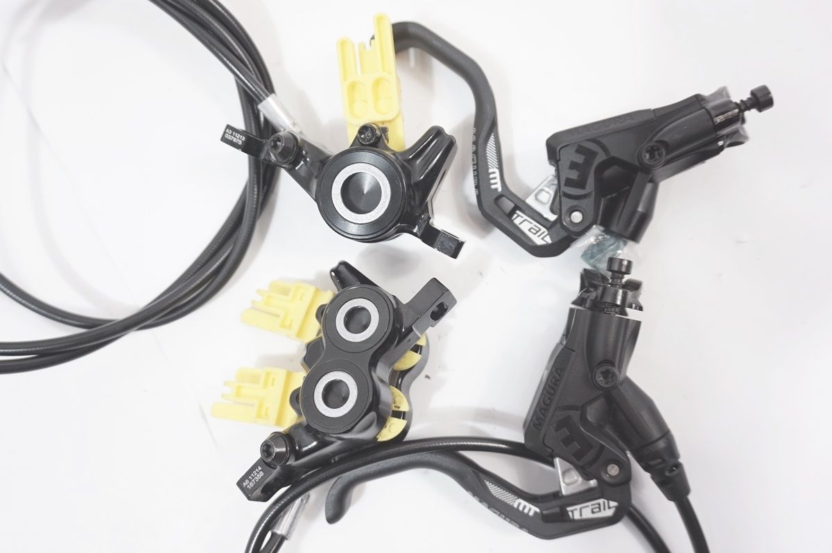 MAGURA マグラ MT TRAIL SPORT ディスクブレーキセット | バイチャリ世田谷店