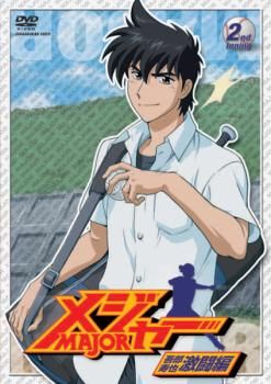 メジャー MAJOR 全9枚 第1話~26話 完結 レンタル落ち 全巻セット