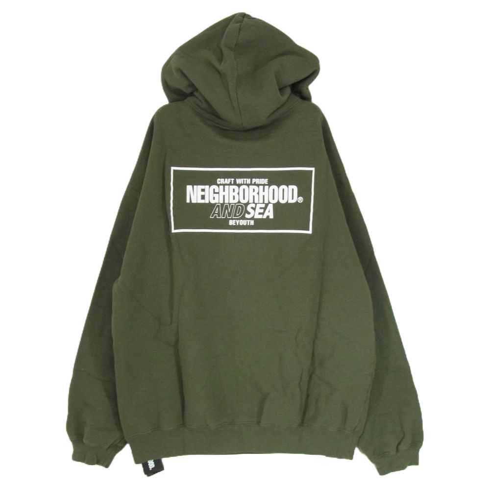 NEIGHBORHOOD ネイバーフッド 23SS 231UWWSN-CSM02S × WIND AND SEA