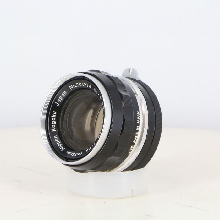 ニコン Nikon オートニッコール 35 2.8