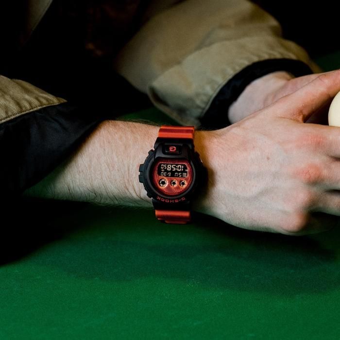 G-SHOCK Gショック Time distortion シリーズ WEB限定カラー カシオ 