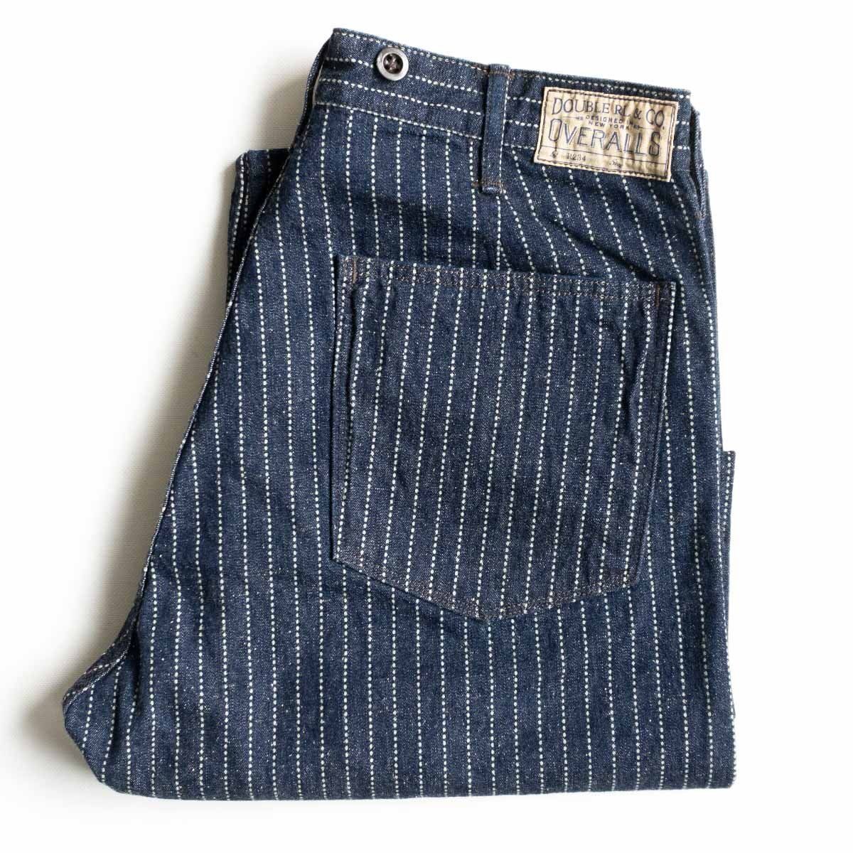 LIMITED EDITION】 RRL 【WABASH STRIPE TROUSER 】30×30 ウォバッシュ 