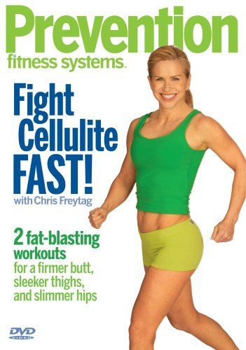 VHS・ビデオテープ 【】Prevention Fitness Systems: Fight Cellulite Fast [DVD]