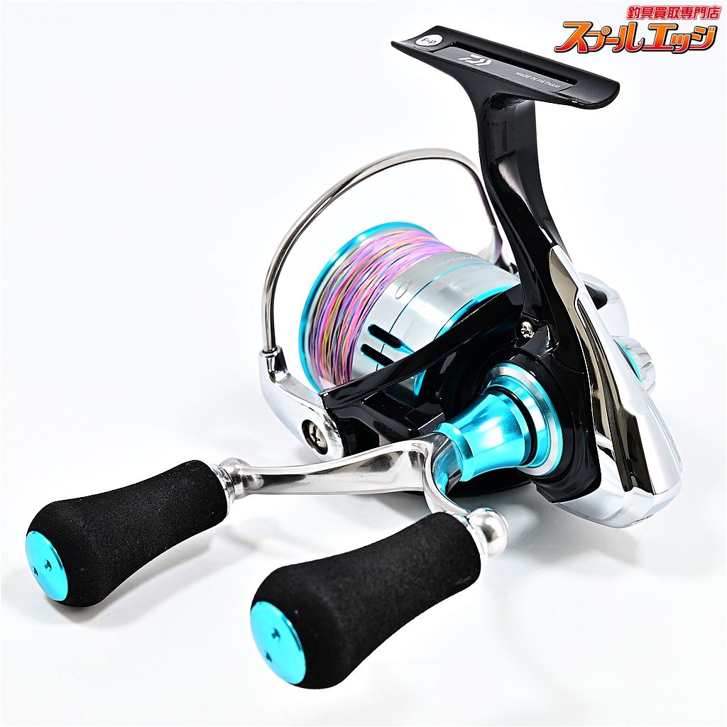 ダイワ 19エメラルダスLT3000S-CH-DH リール エギング Daiwa