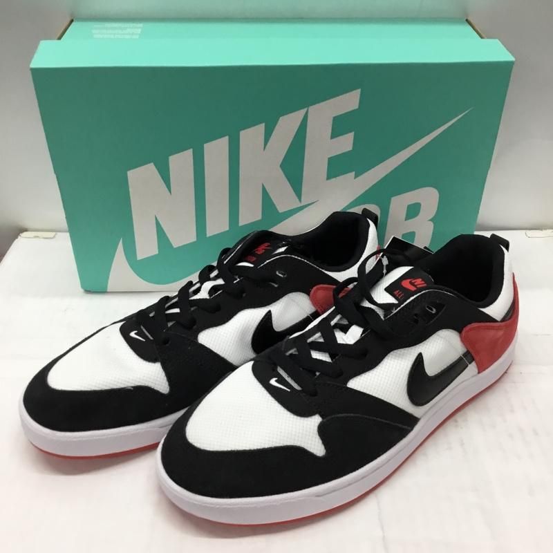 NIKE ナイキ スニーカー CJ0882 102 SB ALLEYOOP 28cm 箱有