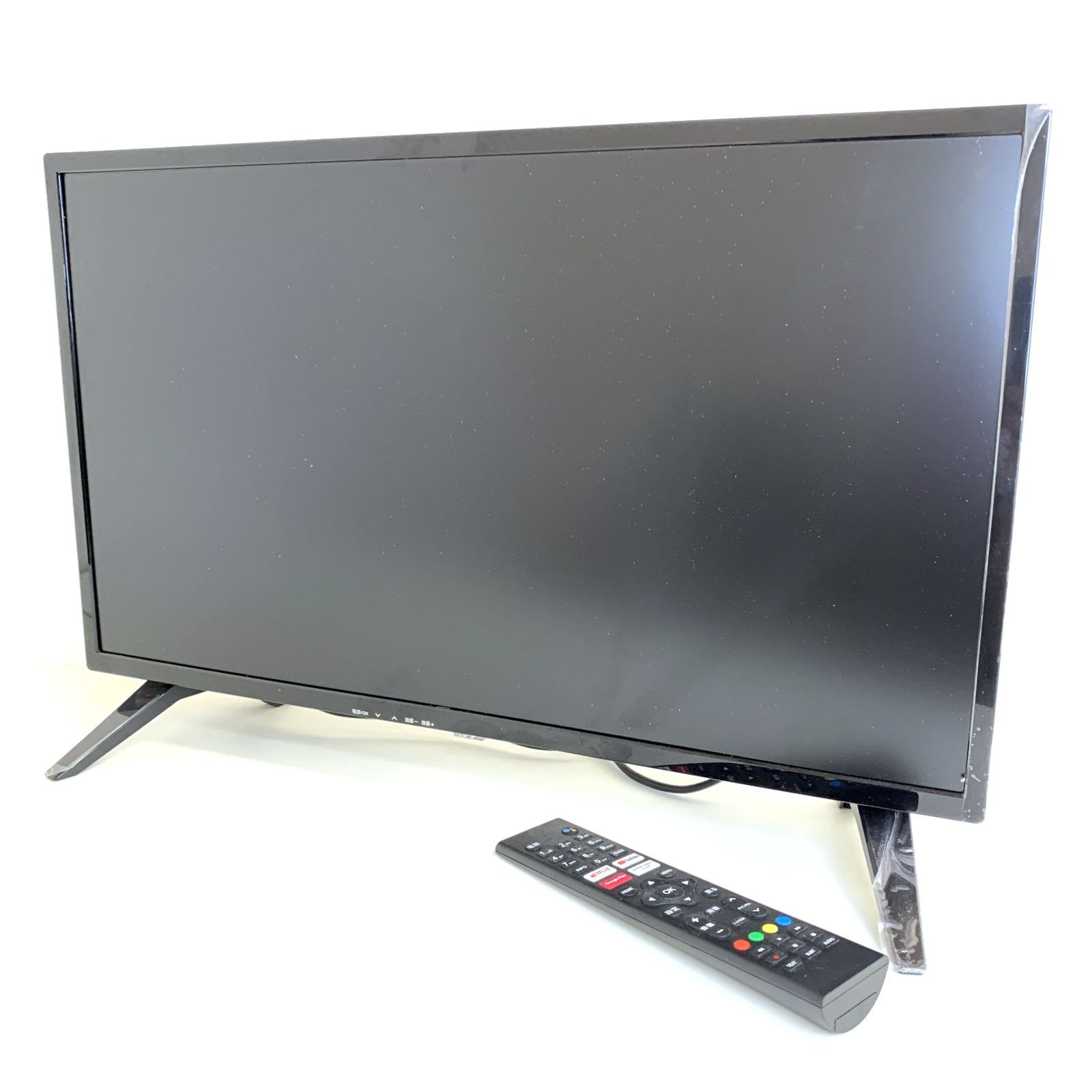 24型フルHDチューナーレススマートTV TSM-2403F2K 24型フルHDチューナーレススマートTV TSM-2403F2K